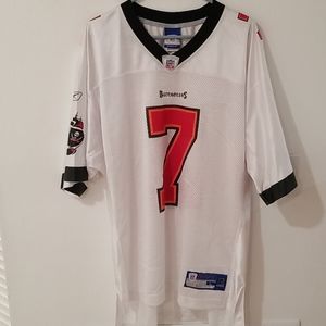 Gradkowski #7 jersey buccaners
